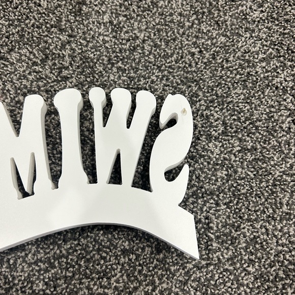 Swimmer Wooden Wall Decor - Picture 4 of 4